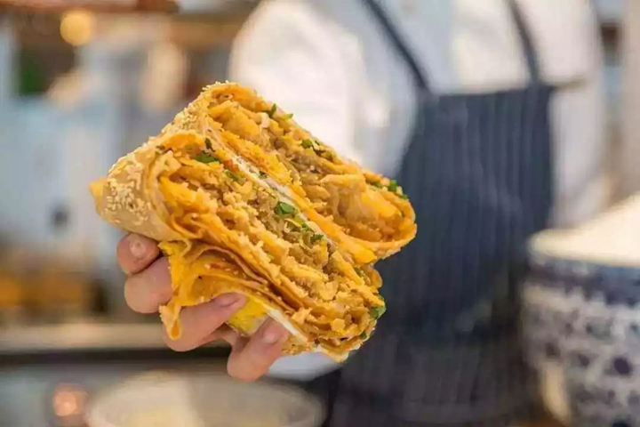 2021必火的摆摊小吃网红小吃培训,炸串料的配方2021必火的摆摊小吃