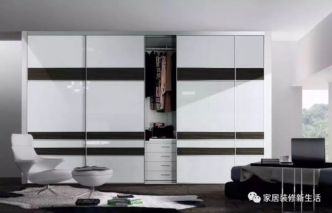 移门有前后顺序吗,移门分哪几种材料