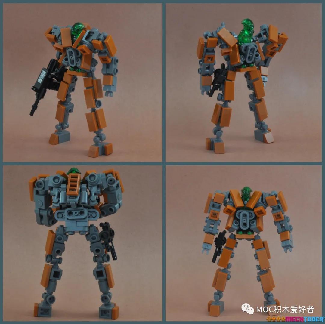 乐高moc作品高楼,乐高moc作品欣赏恐龙