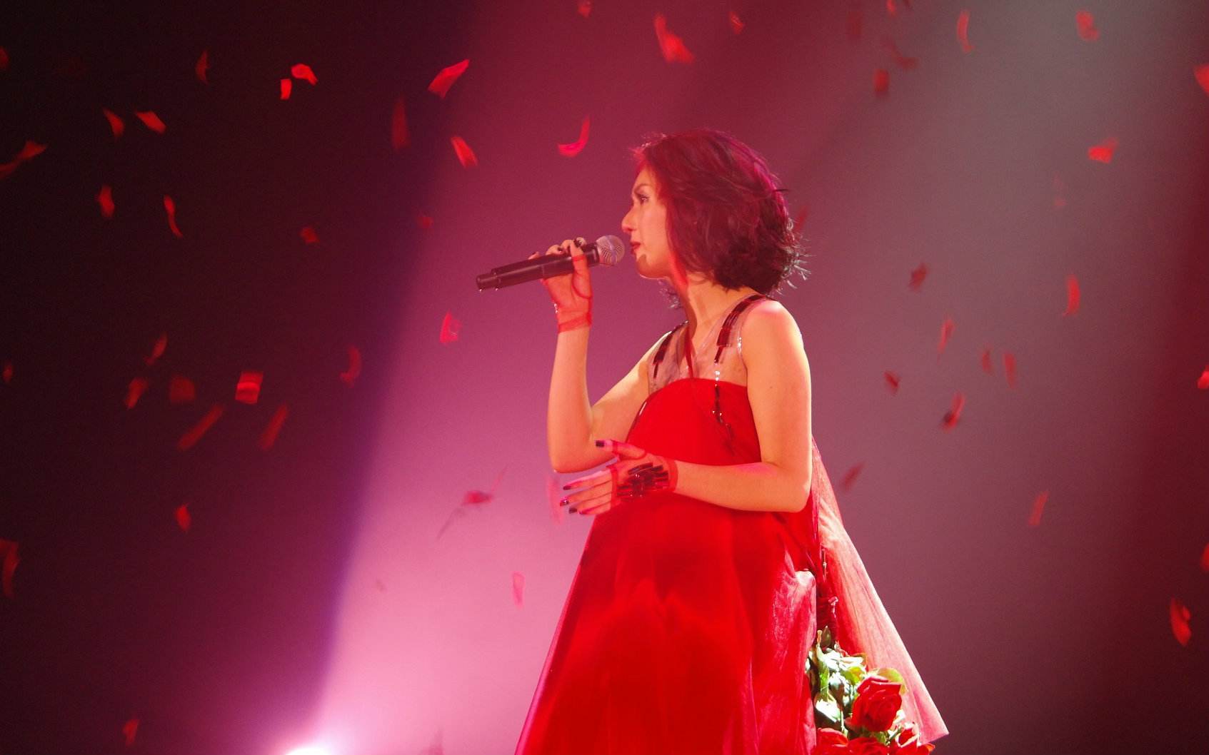 杨千嬅演唱会上海座位图,杨千嬅演唱会前排门票