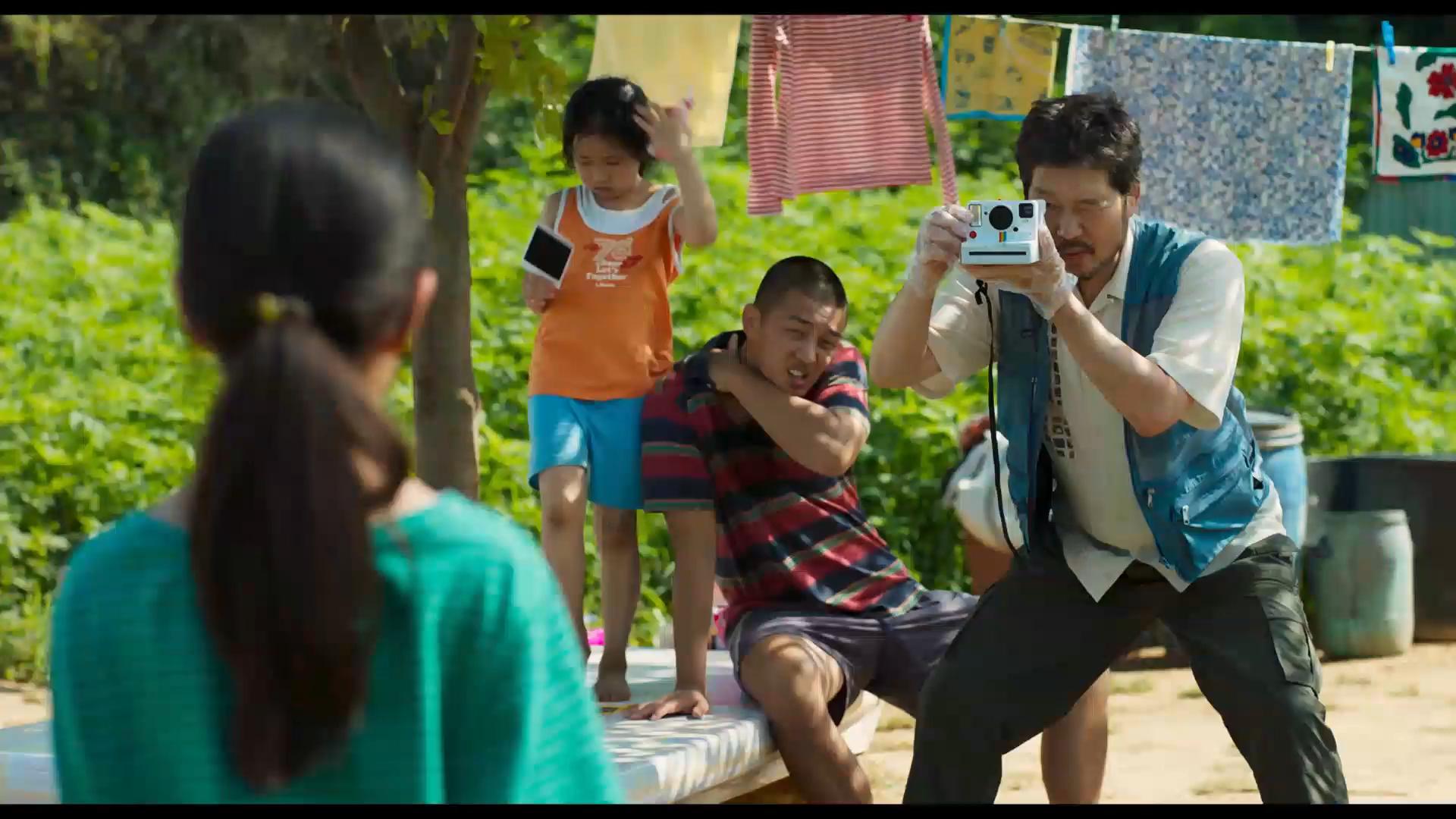 导演胆子大敢拍这样的犯罪片,韩国最新犯罪片真实改编