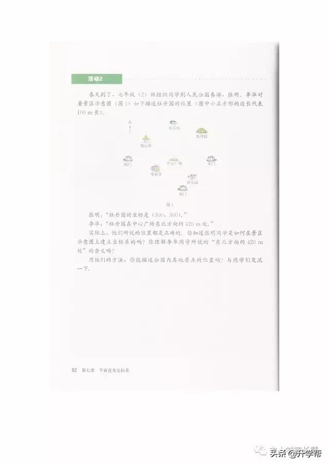 七年级下北师版数学预习资料推荐,华师大版七年级下册数学推荐资料