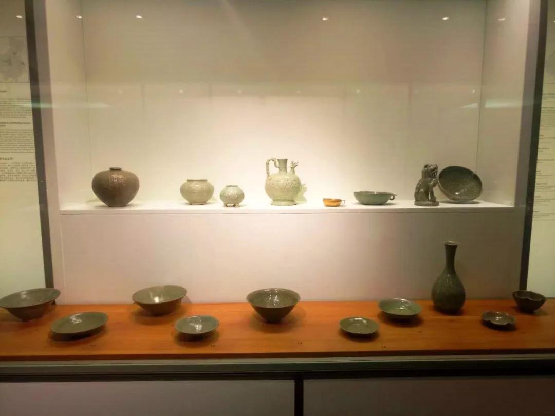 法国博物馆里有中国瓷器,法国卢浮宫博物馆中国文物多少