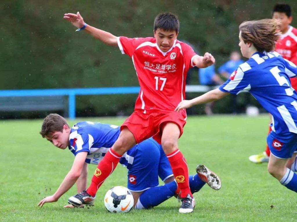 华丽战略转身恒大,恒大十年三大战略目标