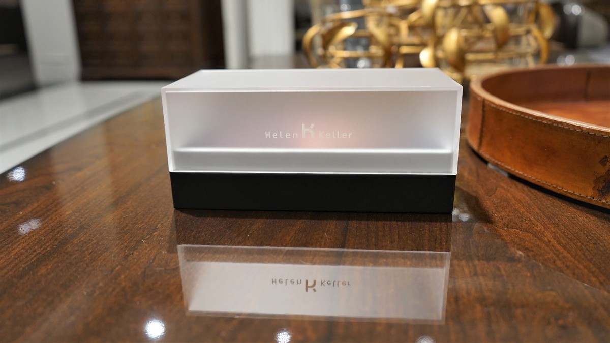 海伦凯勒无框近视眼镜,海伦凯勒未来眼镜