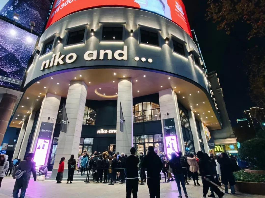 2019年零售商业行业的30个热点事件