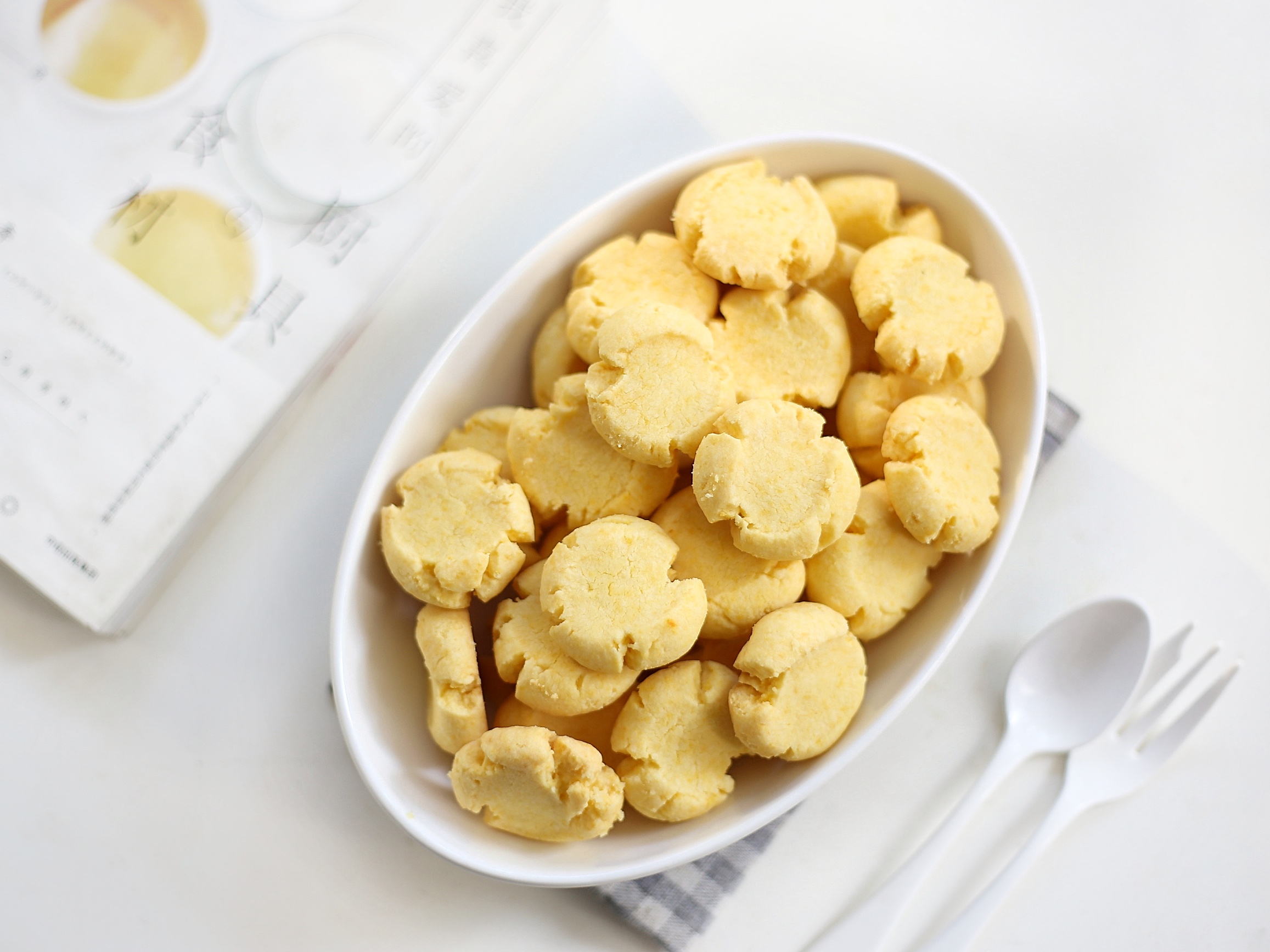 烘焙小白适合做什么饼干,烘焙小饼干独立包装零食推荐