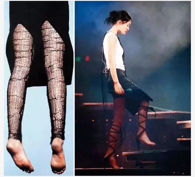 走在时髦前列的情歌天后，如今时尚圈流行的都是她玩剩下的？