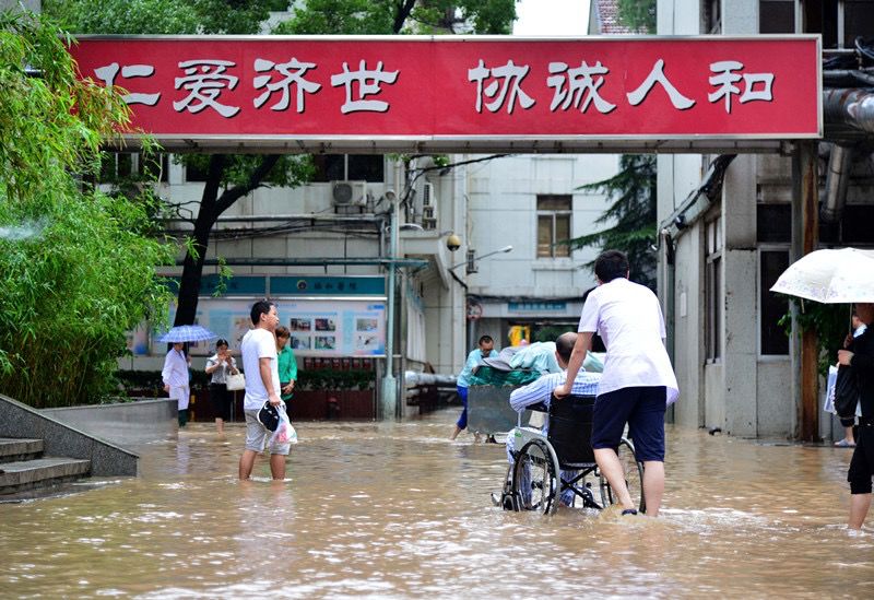 武汉协和医院有多牛,武汉协和有多牛