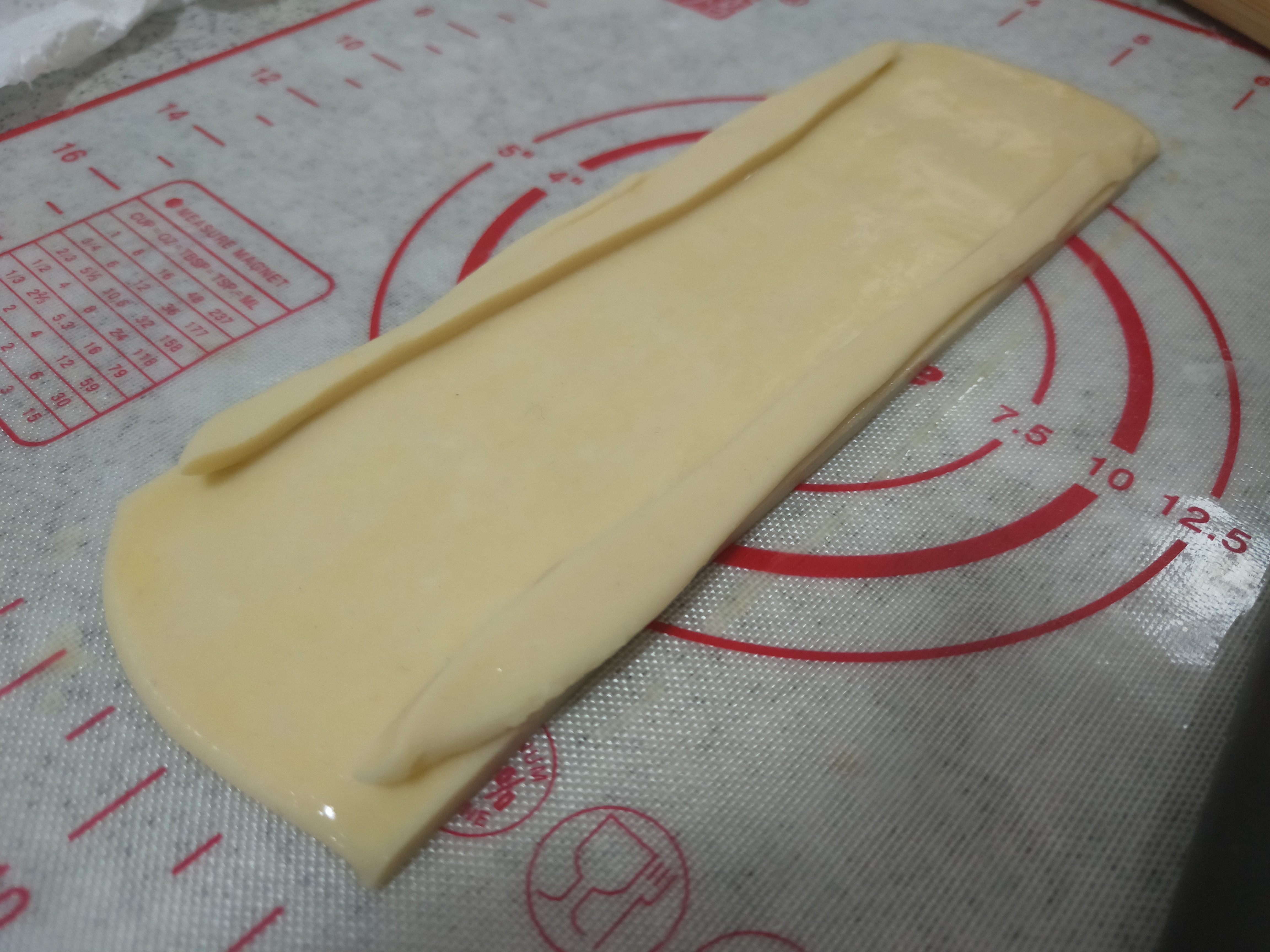 麦当劳的苹果派的派皮做法,苹果派的100种吃法和做法