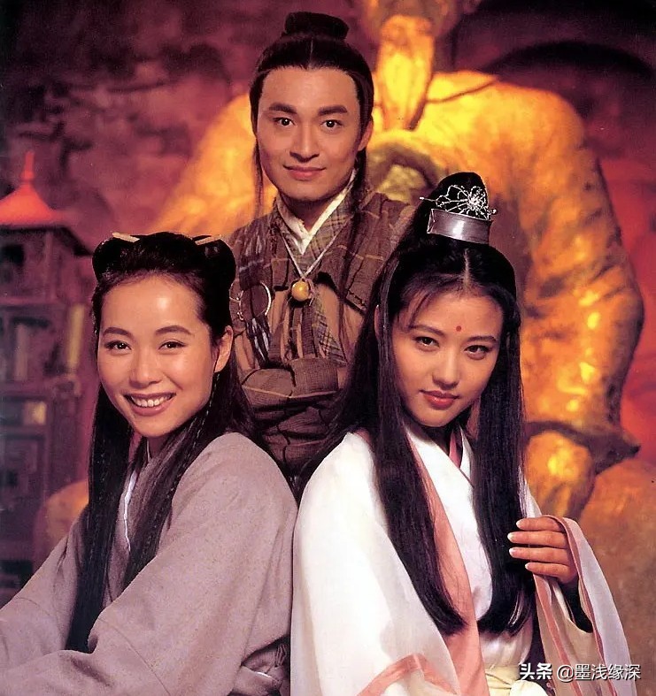 80年代的梁朝伟版倚天屠龙记,倚天屠龙记梁朝伟版六大高手对决