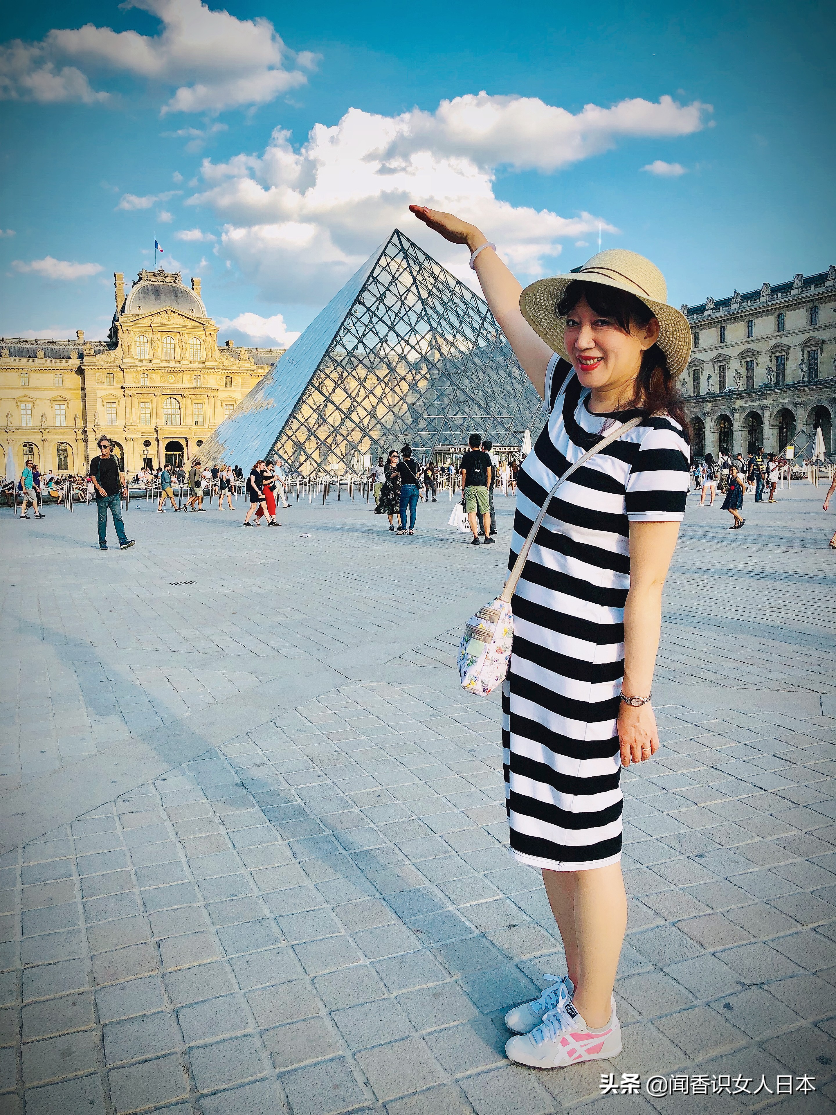 去过巴黎最脏的地方,初到巴黎的第一天