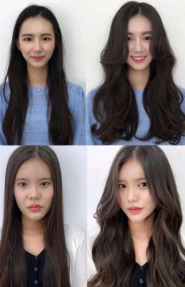 头大脸大变美思路,鹅蛋脸适合的最佳发型戴帽子