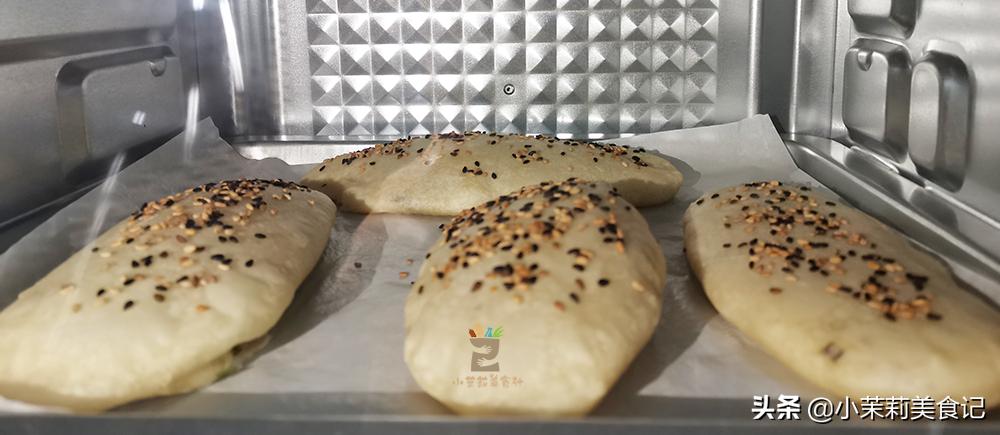 葱油烧饼怎么做才松软,葱油烧饼怎么做又酥又软