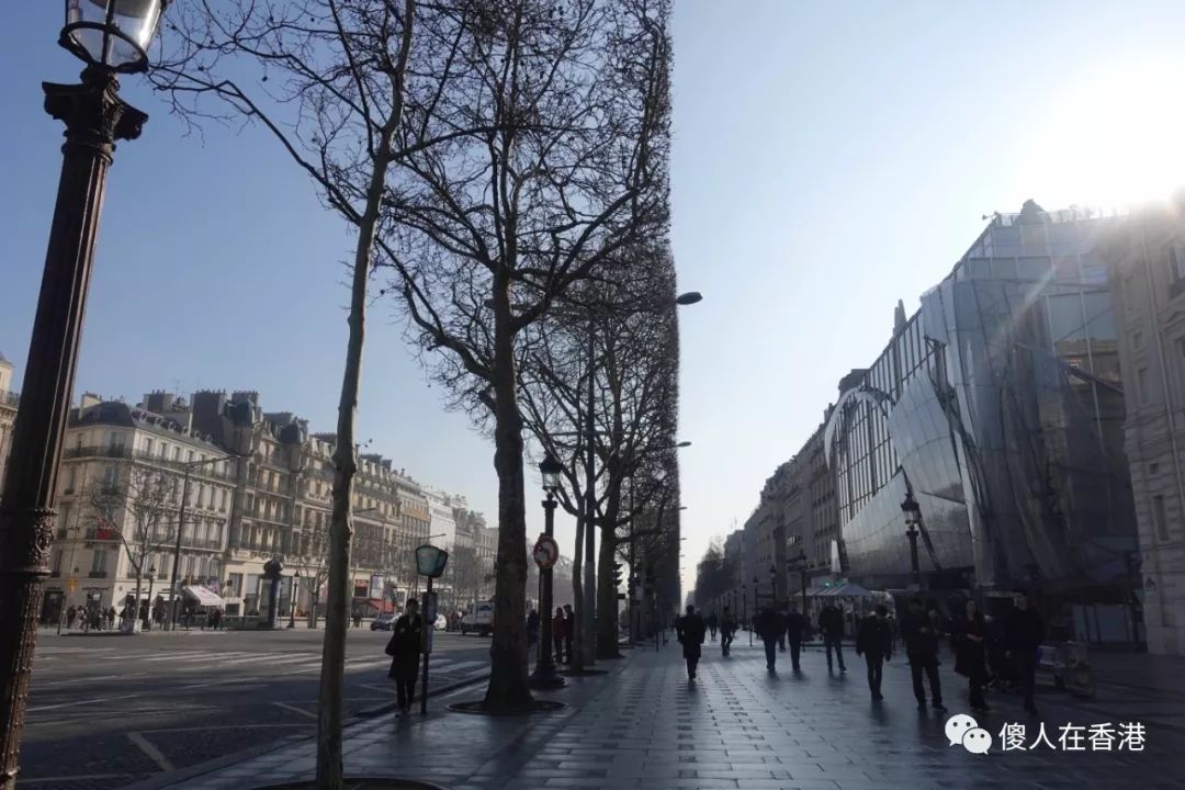 巴黎一日游顺序,巴黎之旅必去的地方