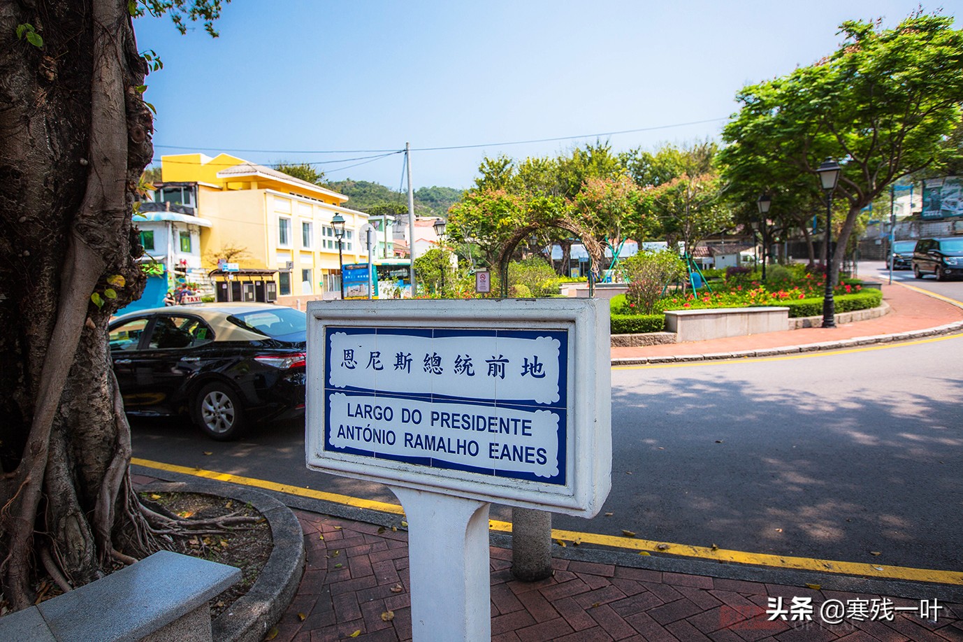 探索澳门美食,澳门最好吃蛋挞在哪里