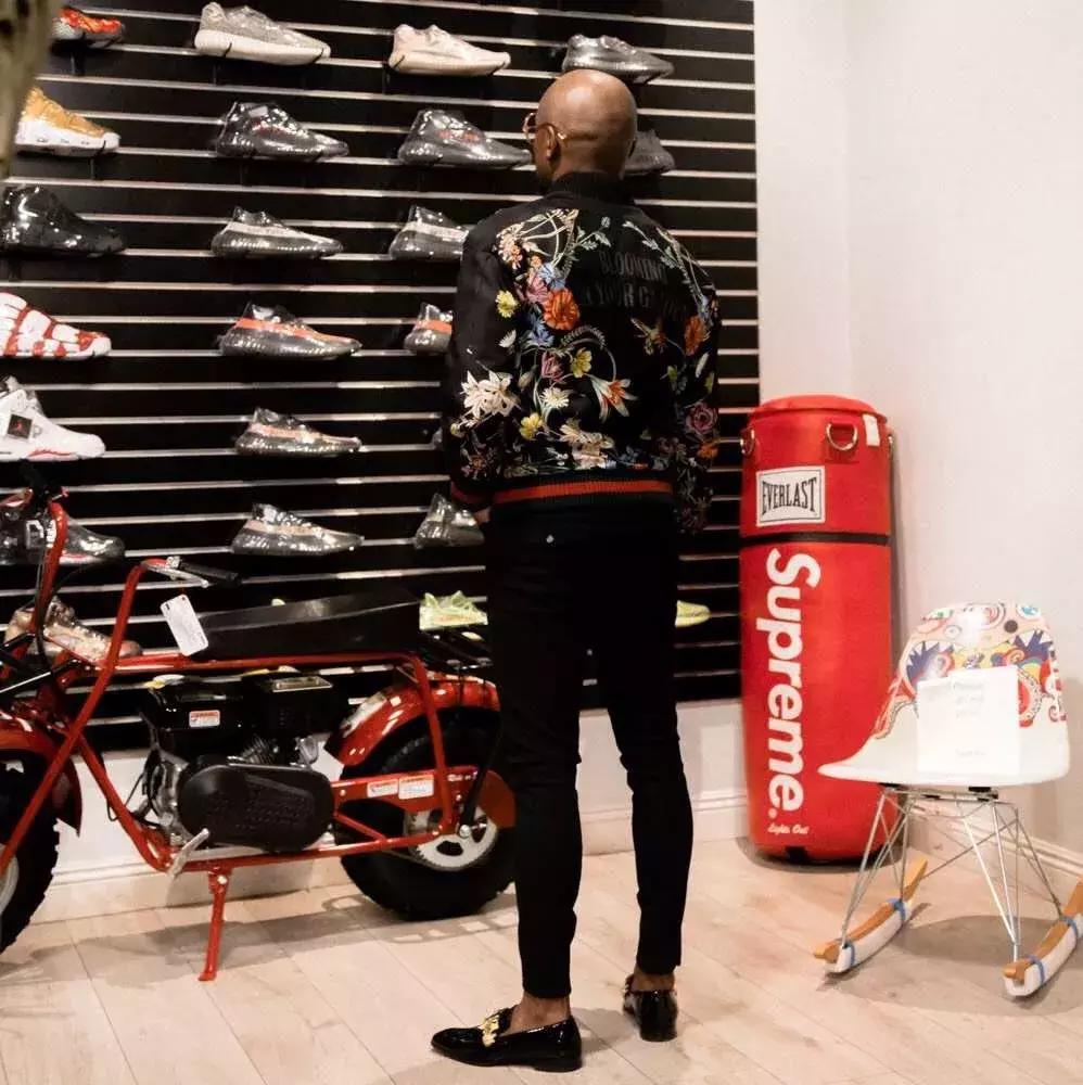 中国90后球鞋,90后在美国成鞋王