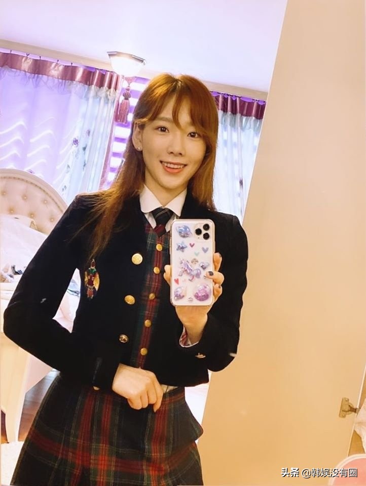 少女时代金泰妍短发,少女时代金泰妍图片