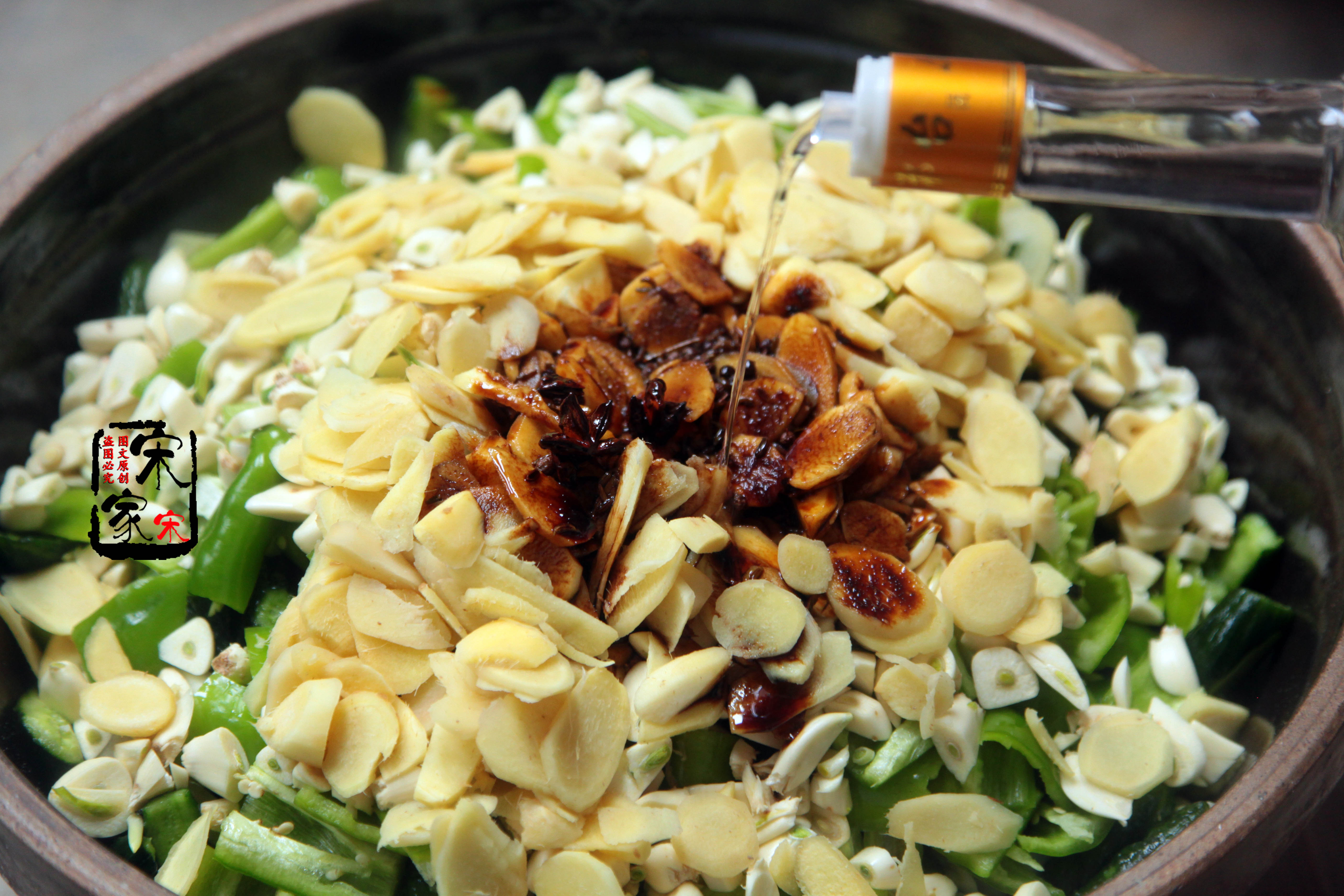 妈妈腌的咸菜最可口,妈妈藏了35年泡菜秘方