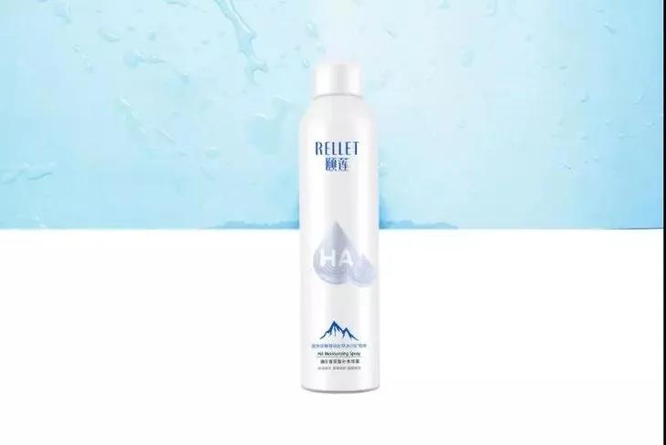 买一送一颐莲玻尿酸补水喷雾新品 (颐莲玻尿酸水乳买一送一)