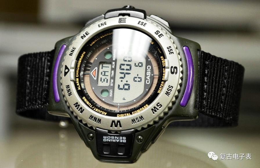 卡西欧casioprotrekprw-60y-1a,卡西欧casioprotrekprg-70说明书