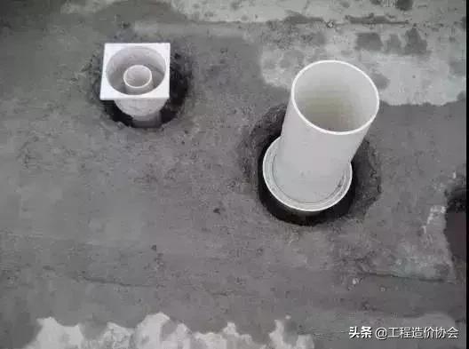 卫生间排水管道封堵方法,卫生间排水管封堵检修口