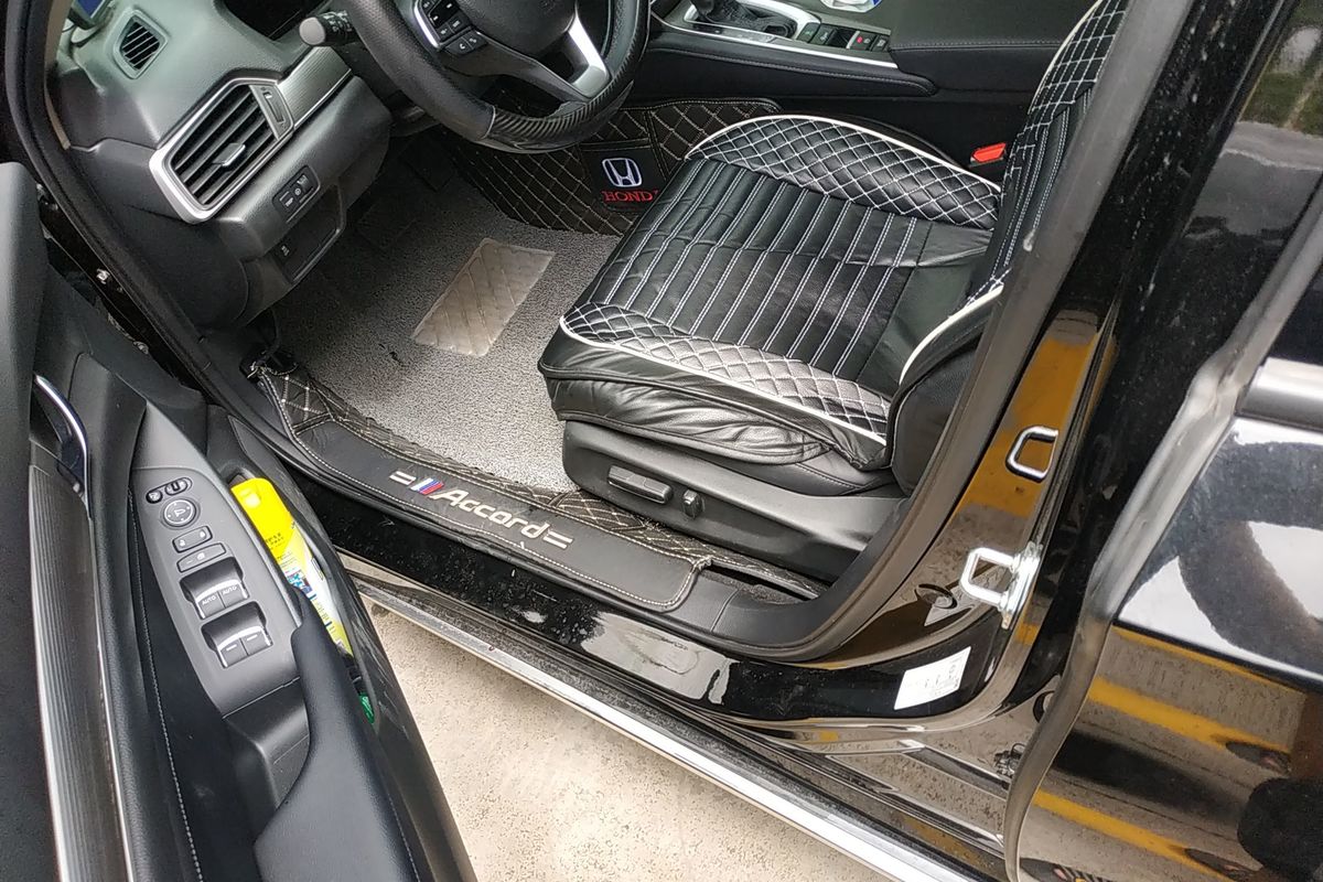 车主说车怎么样,本田雅阁车主真实感受