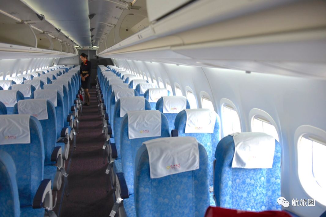 体验丨商业运营三年后，成都航空的阿娇怎样了