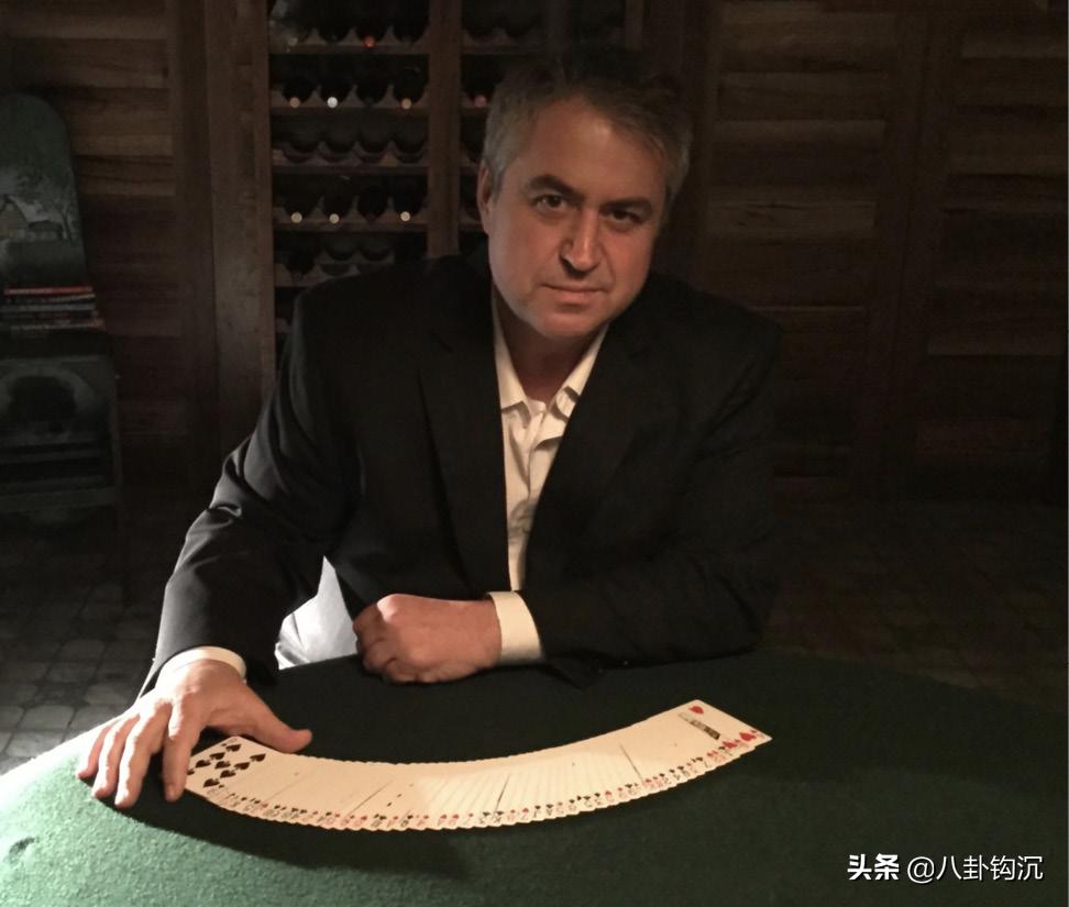 好莱坞地下赌博世界:花钱如流水的名流游戏