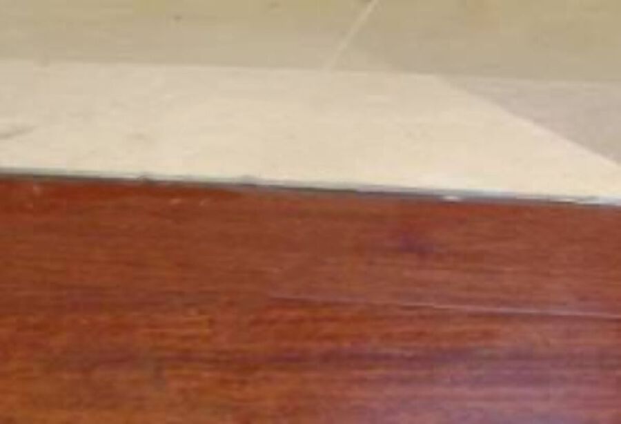 这才是木地板起拱、下沉、开裂最正确的解决方式