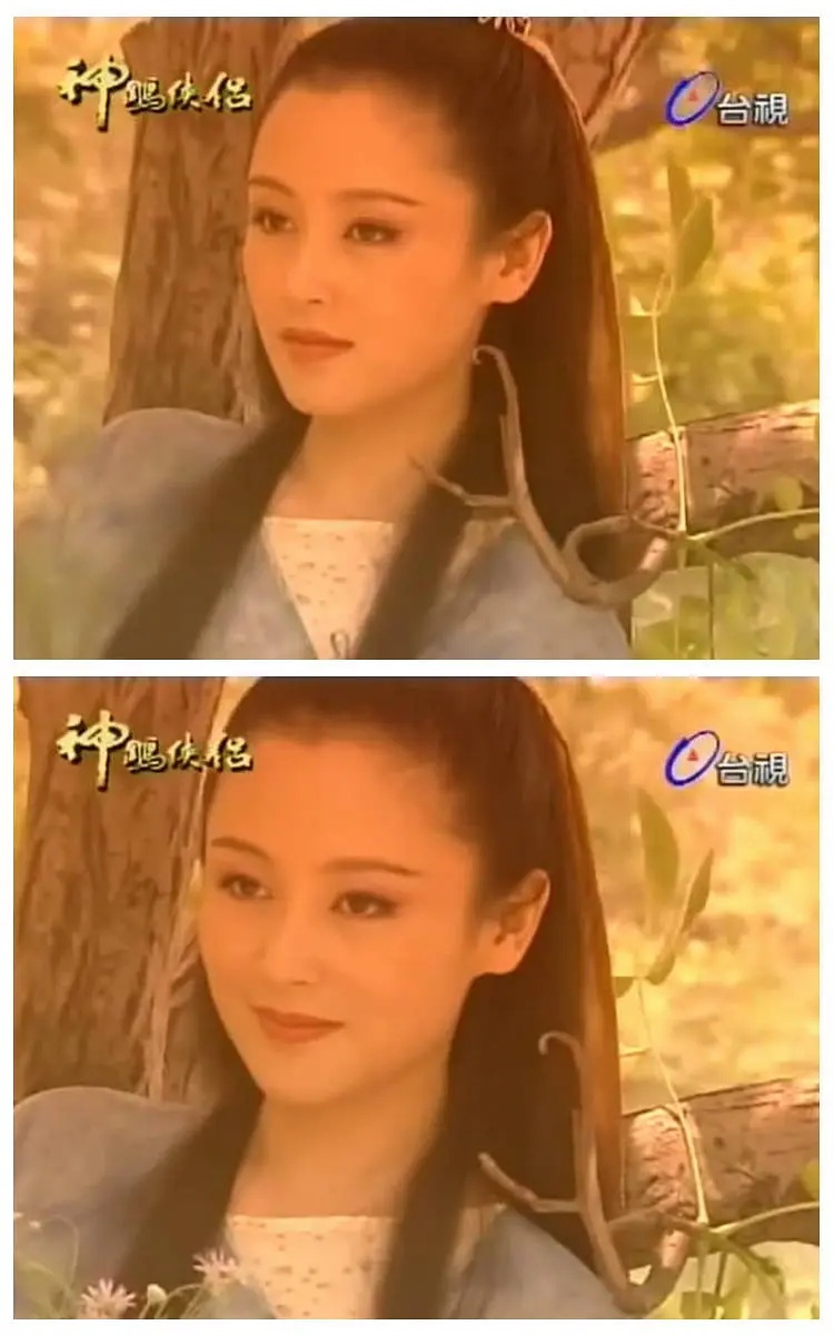 baby小龙女古装,baby版的小龙女