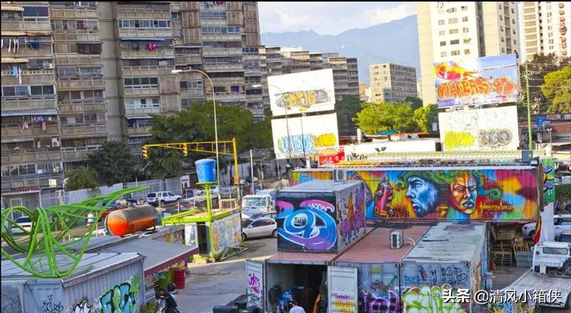 集装箱公园丨休闲与娱乐相结合的货柜公园特辑