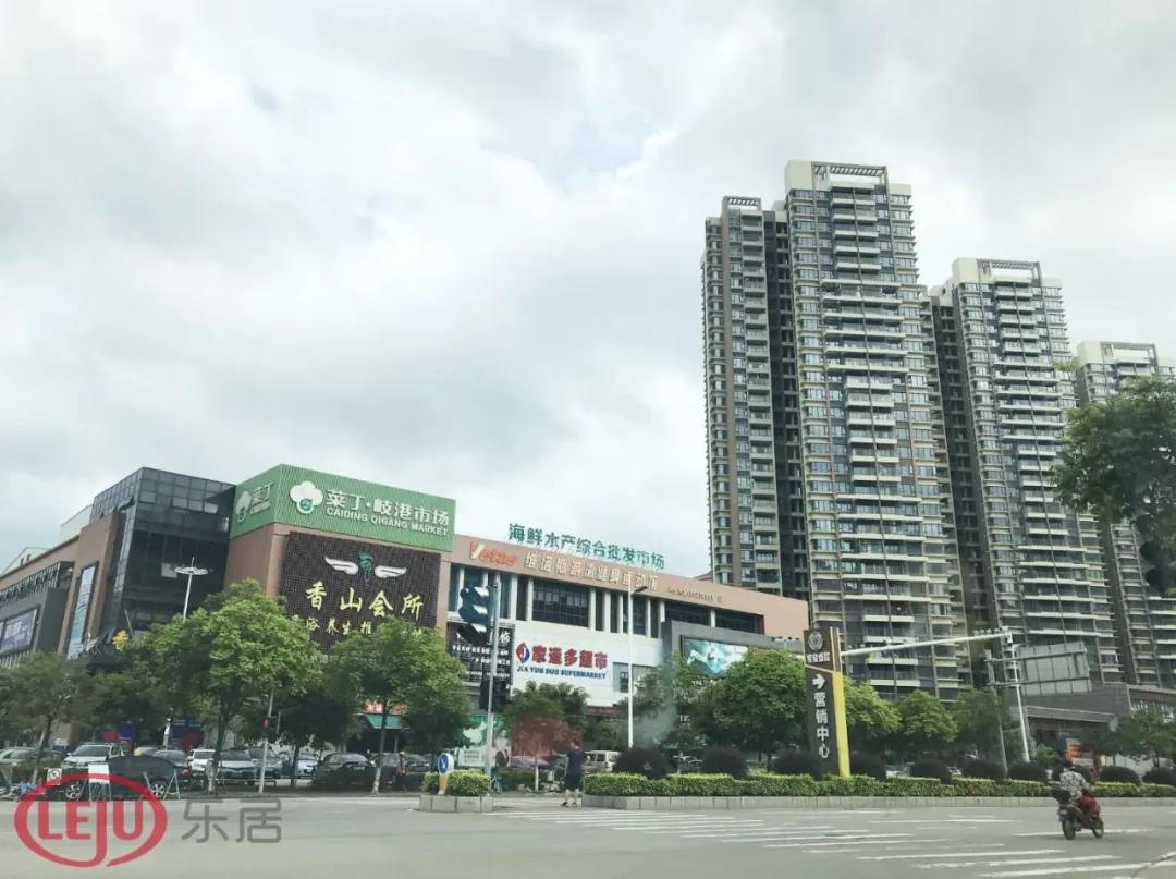 中山目前哪个新盘价格最便宜,中山小户型精装修新楼盘住宅在售