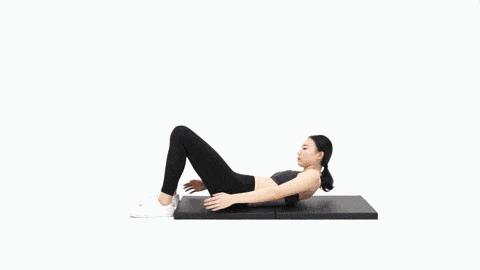 不去健身房怎么练一身好看的肌肉,新手健身房一周健身训练计划