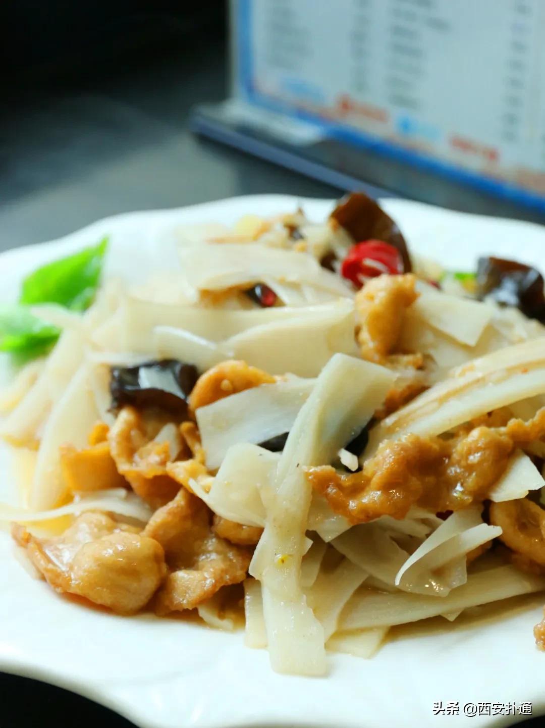 蒲城县好吃的地方推荐晚上,蒲城吃的最多的地方