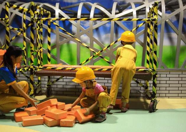 冬季雾霾适合带孩子去哪里玩,雾霾天气带小孩出门