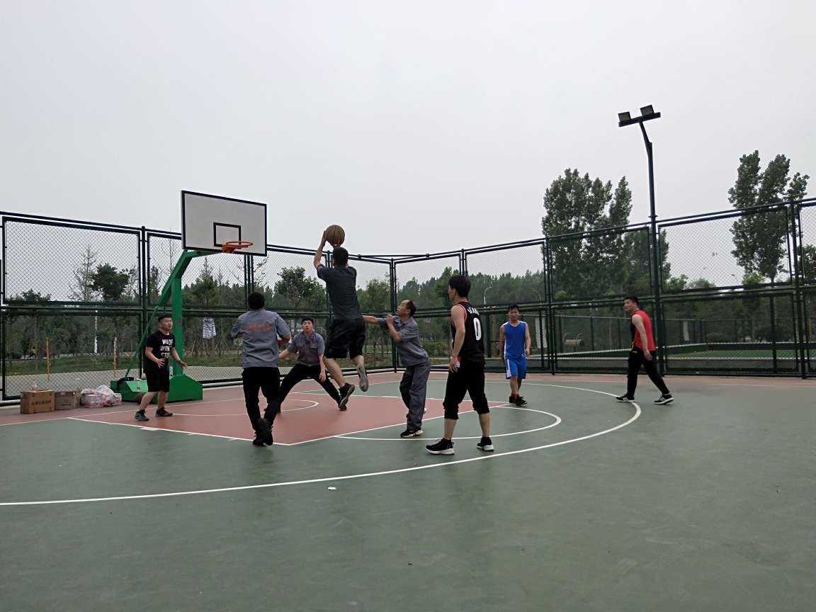 弘扬企业精神、凝聚团队力量——华东电缆股份首届运动会圆满落幕