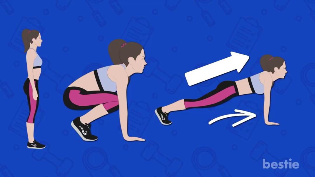 波比跳和跑步哪个消耗脂肪比较快,为什么波比跳可以24小时燃烧脂肪