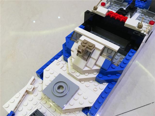 乐高有哪些散装的积木值得买,乐高最多有多少块积木