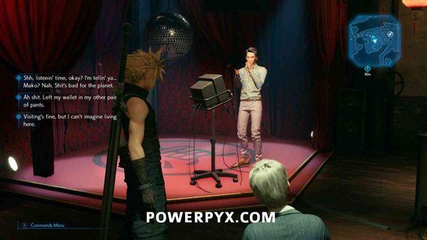 最终幻想7重制版唱片位置,最终幻想7重制版音乐全收集