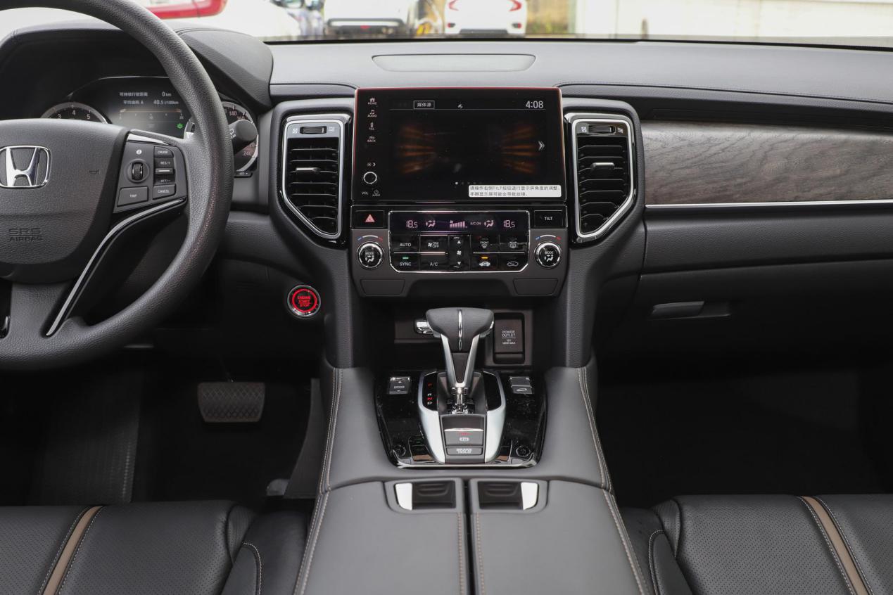 本田ur-v哪一款配置性价比最高,新款本田ur-v试驾评测