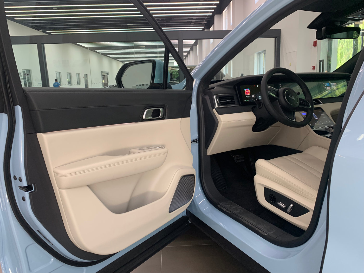 理想onemodely怎么选,理想one和特斯拉modely辅助驾驶