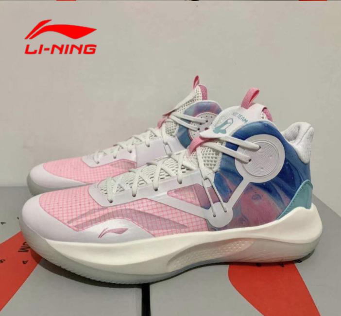 第三方店铺悄然上架！李宁音速9TD版正式发售，颜值远超音速9