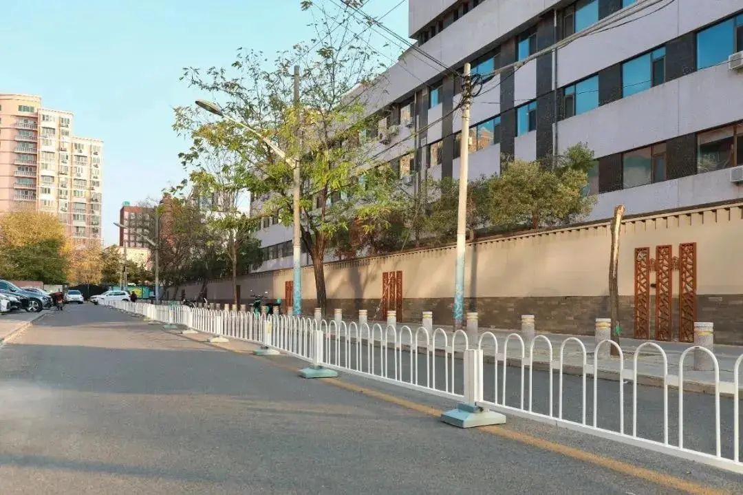 朝阳街巷遇见美好