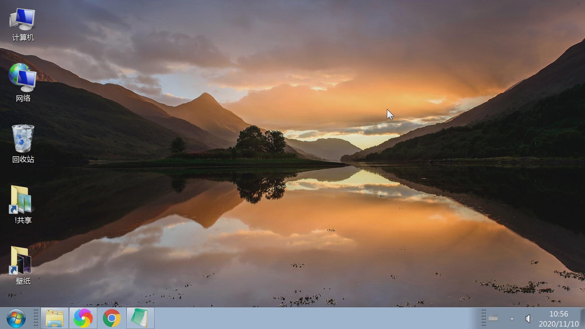 电脑壁纸背景图可保存图集,电脑桌面背景已保存的图像在哪里