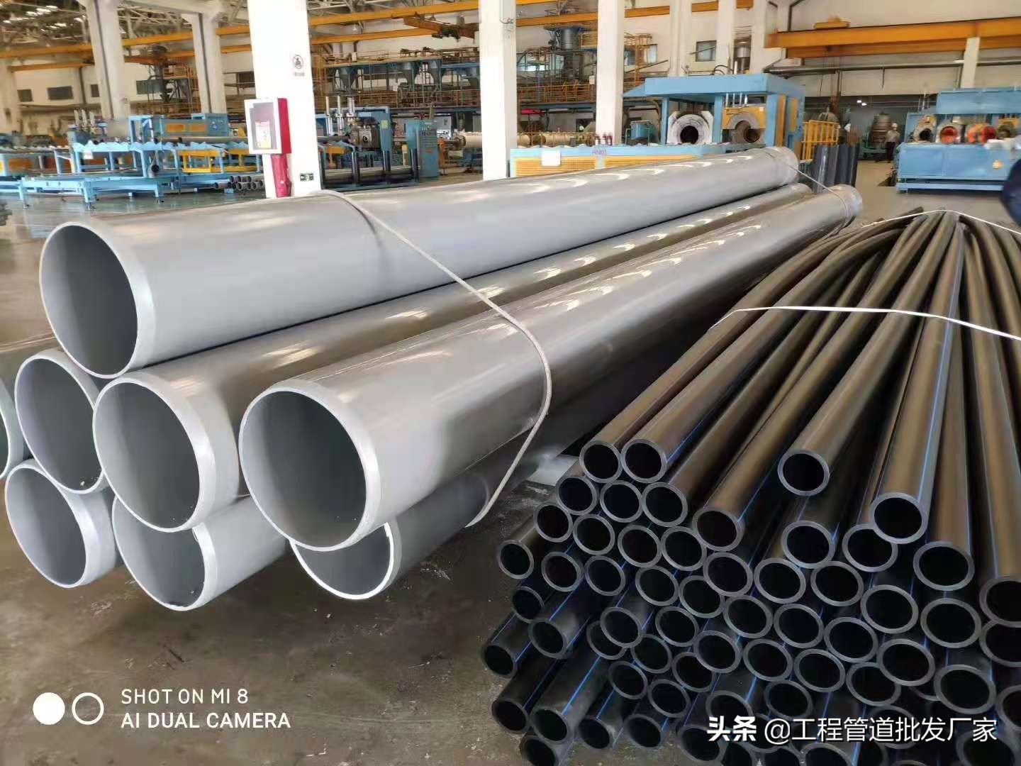 pe管材生产常见问题,pe管材市场前景如何