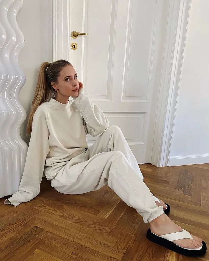 防水拖鞋厚底增高冬季外穿,雪地拖鞋女款冬厚底增高