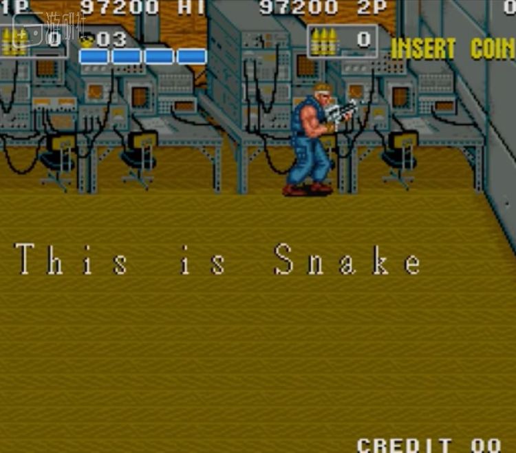 脱狱威震八方红白机游戏,你曾经玩过的单机游戏