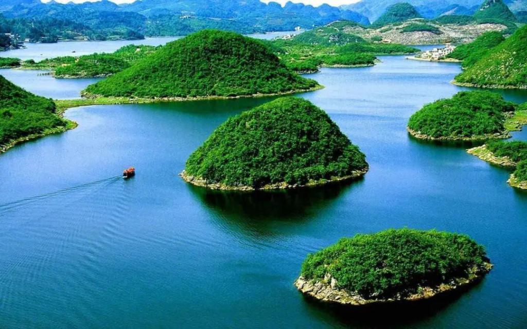 贵州值得去看的湖,贵州湖泊旅游