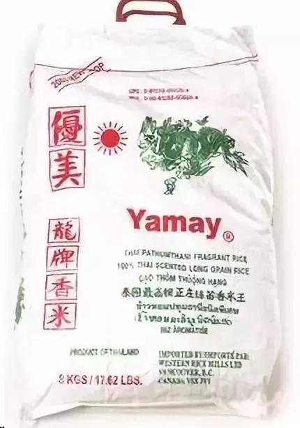 加拿大几十个牌子的米该怎么买?看完这篇就不用发愁了!